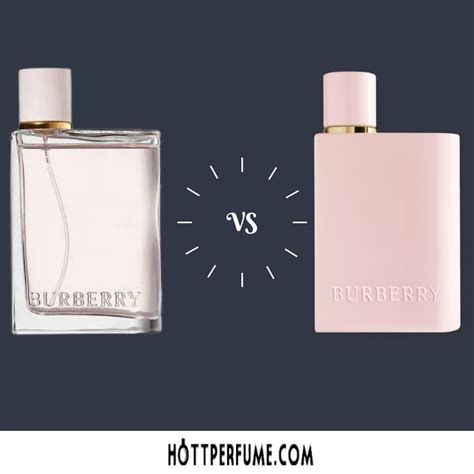 burberry her elixir difference|Burberry Her elixir boots.